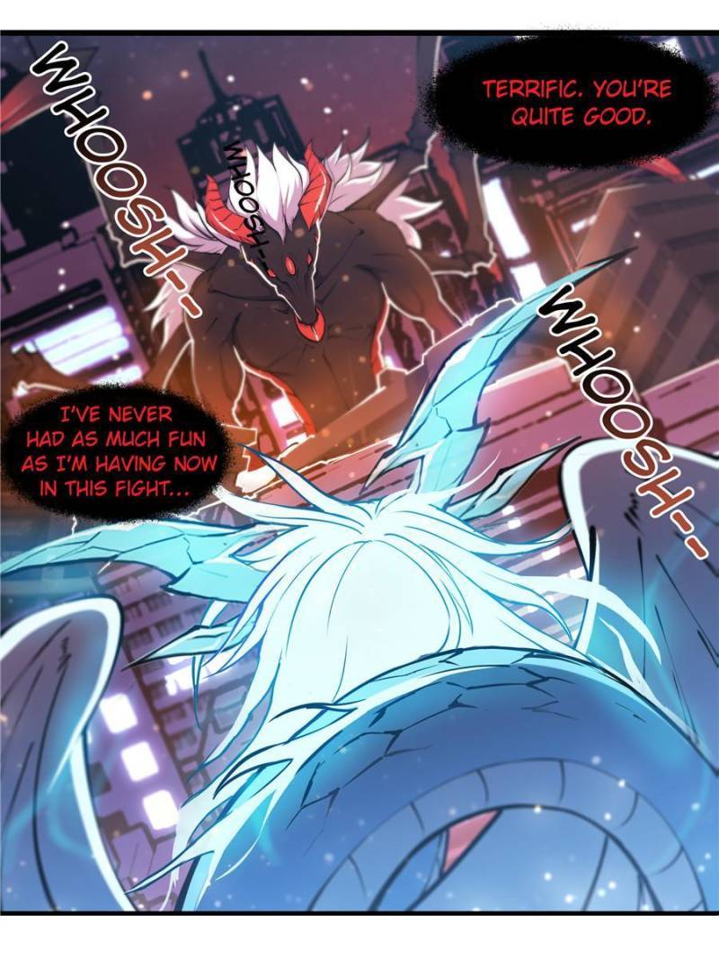Vampires and Knight chapter 109 - page 19