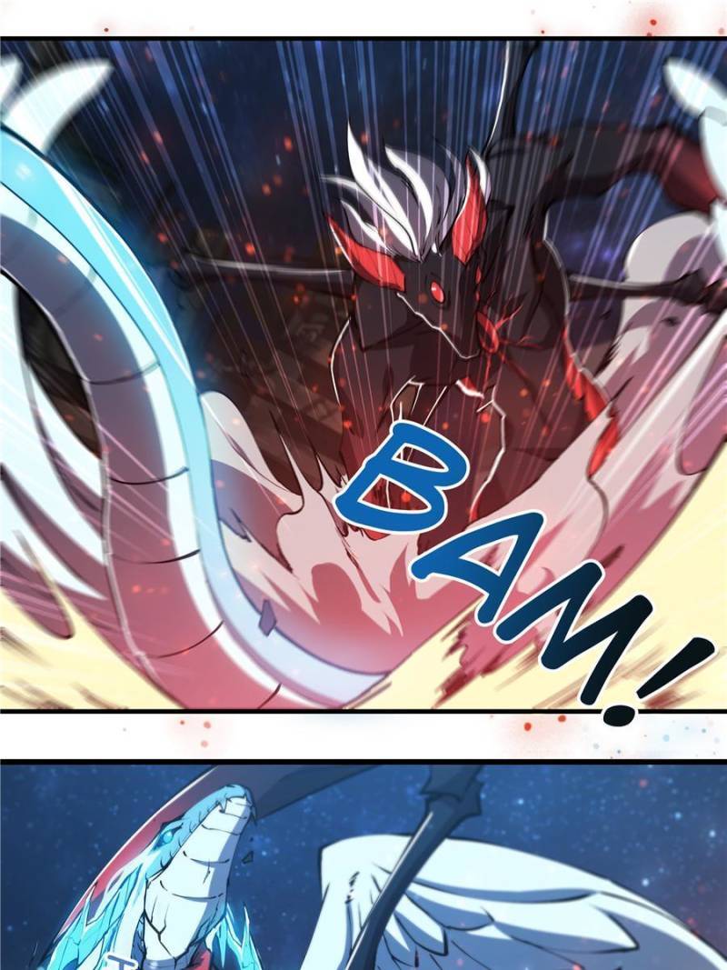 Vampires and Knight chapter 109 - page 22
