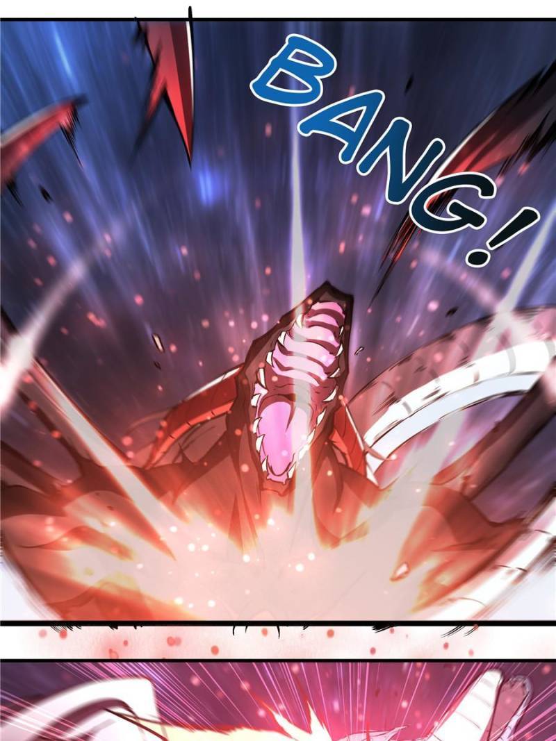 Vampires and Knight chapter 109 - page 30
