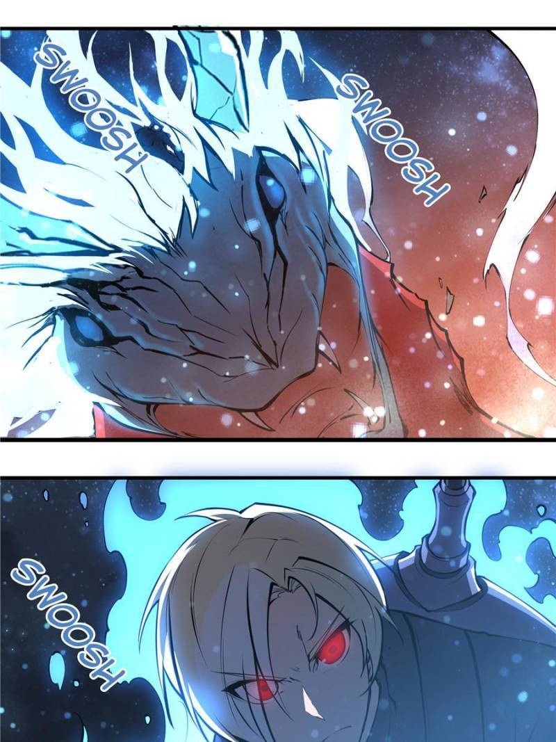 Vampires and Knight chapter 109 - page 33