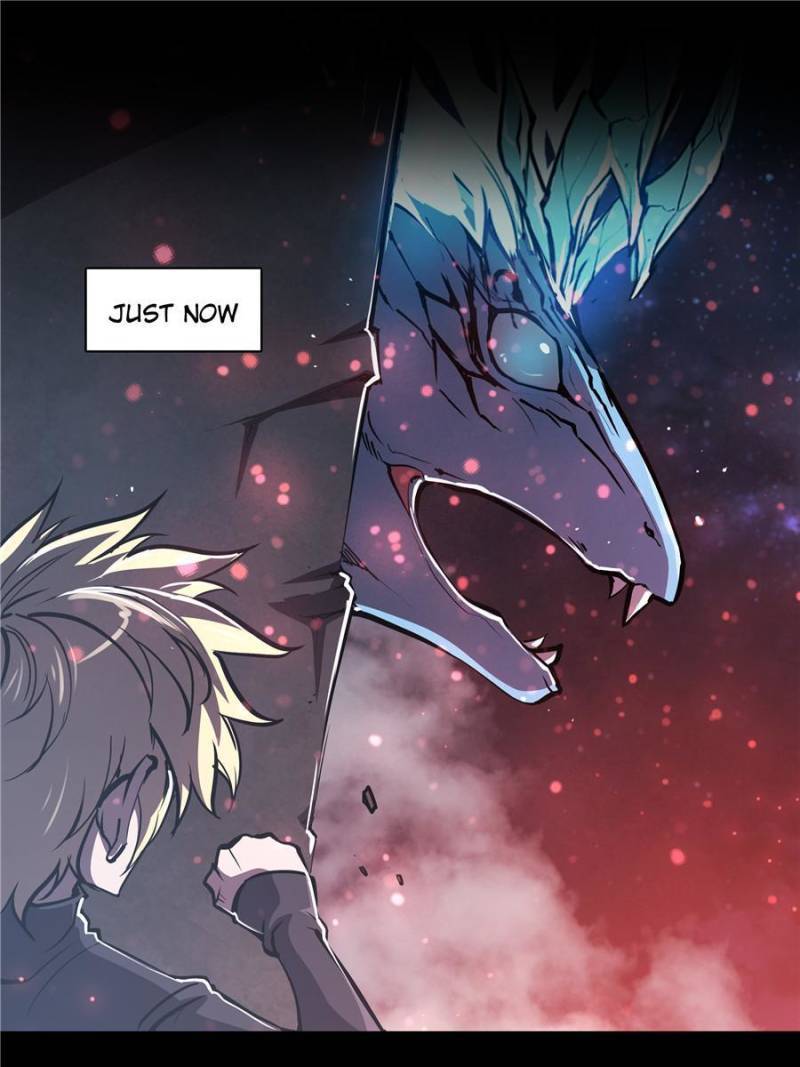 Vampires and Knight chapter 109 - page 35
