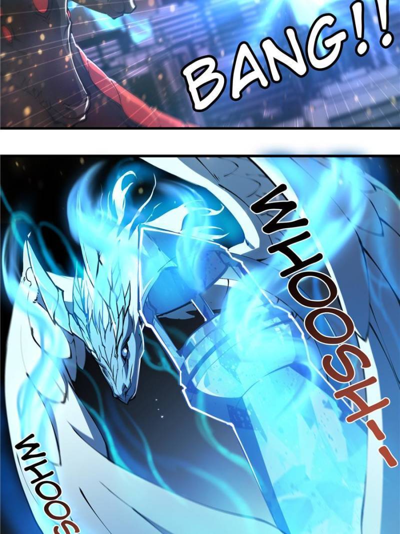 Vampires and Knight chapter 109 - page 4