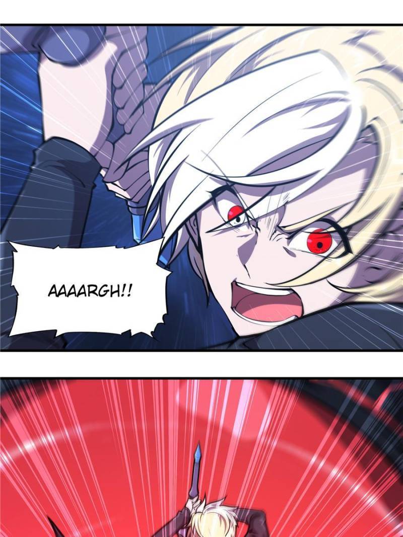 Vampires and Knight chapter 109 - page 41