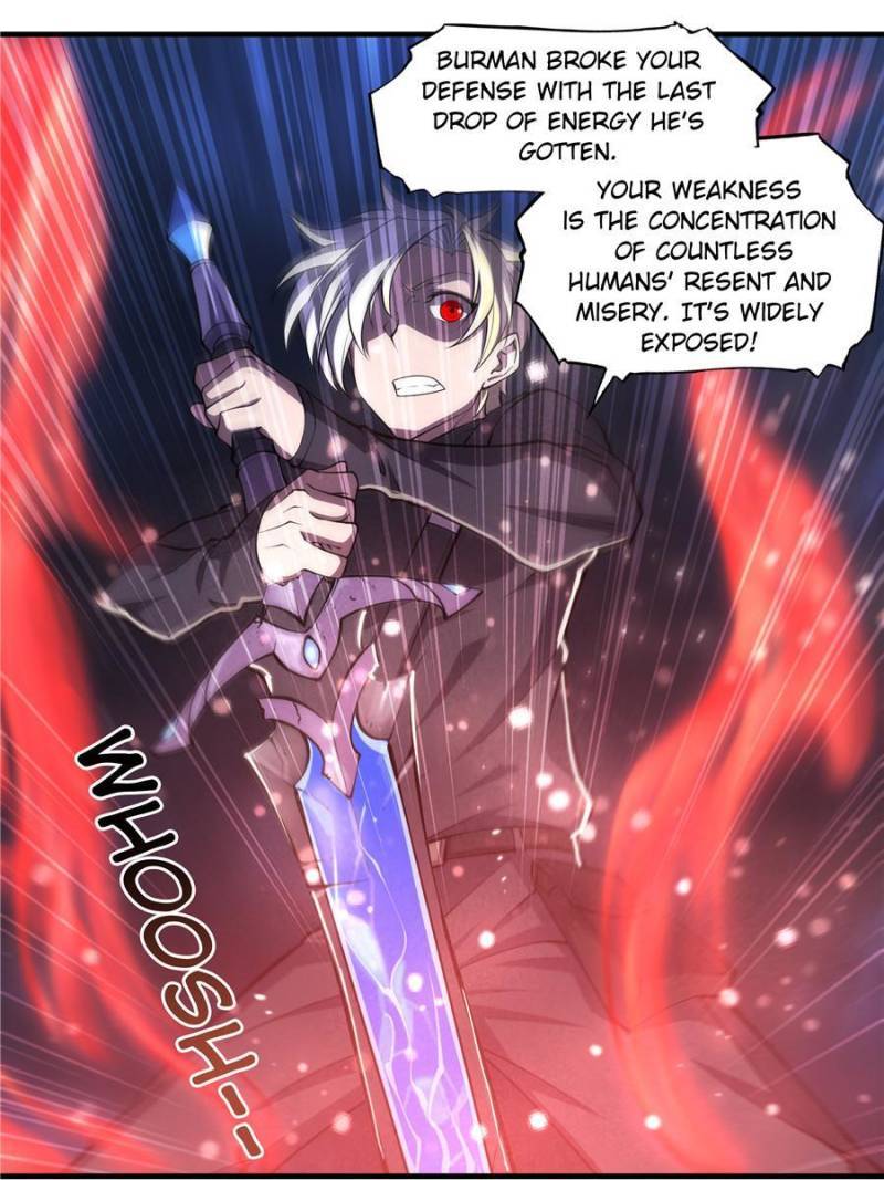 Vampires and Knight chapter 109 - page 43