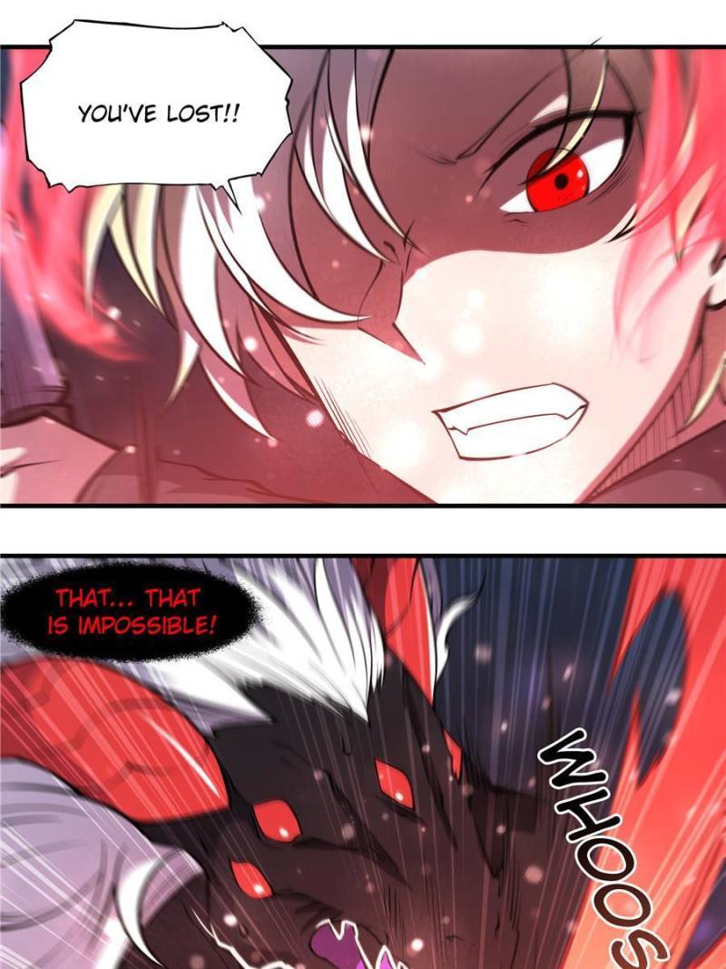 Vampires and Knight chapter 109 - page 44