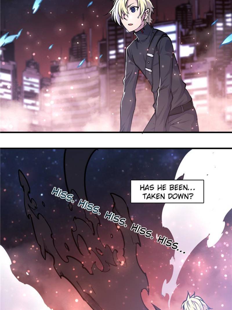 Vampires and Knight chapter 109 - page 49