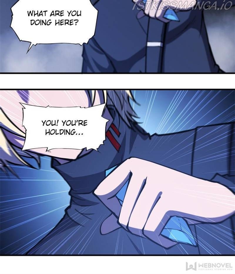Vampires and Knight chapter 107 - page 3