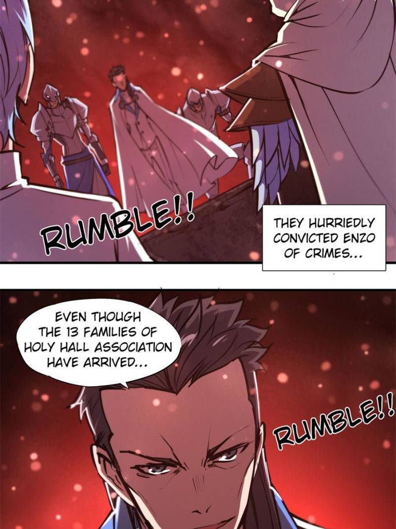 Vampires and Knight chapter 106 - page 10