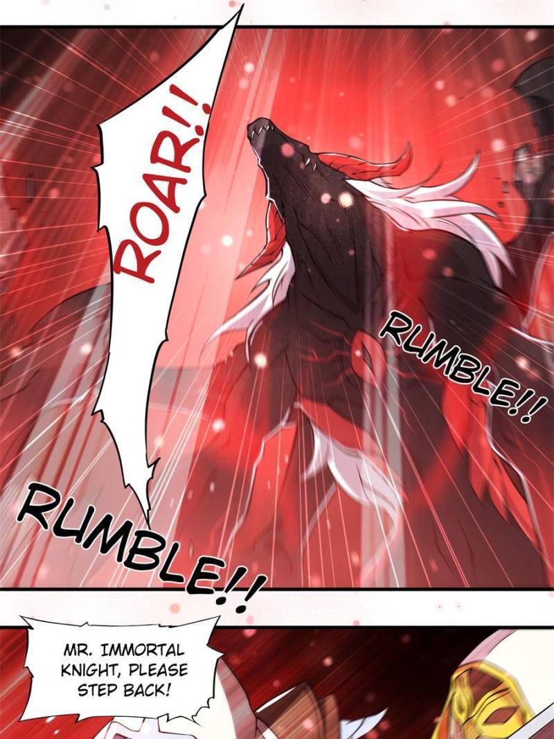 Vampires and Knight chapter 106 - page 16