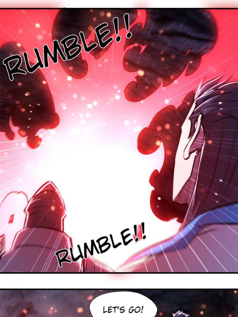 Vampires and Knight chapter 106 - page 19