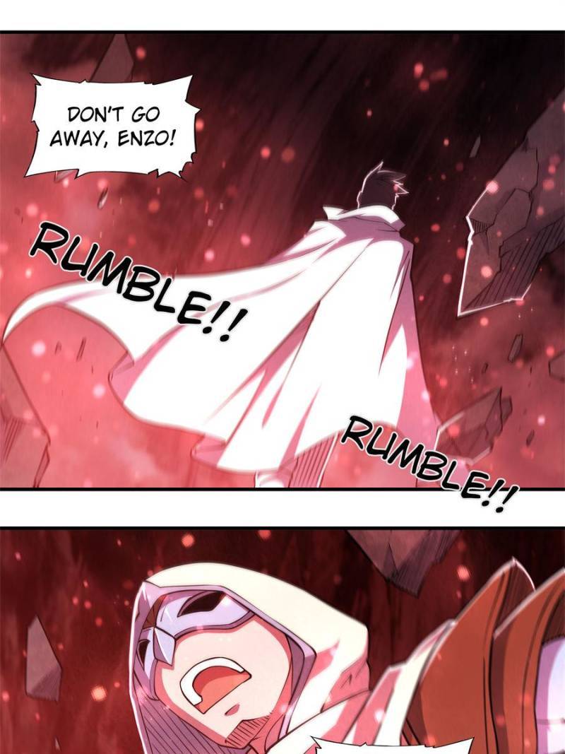 Vampires and Knight chapter 106 - page 21