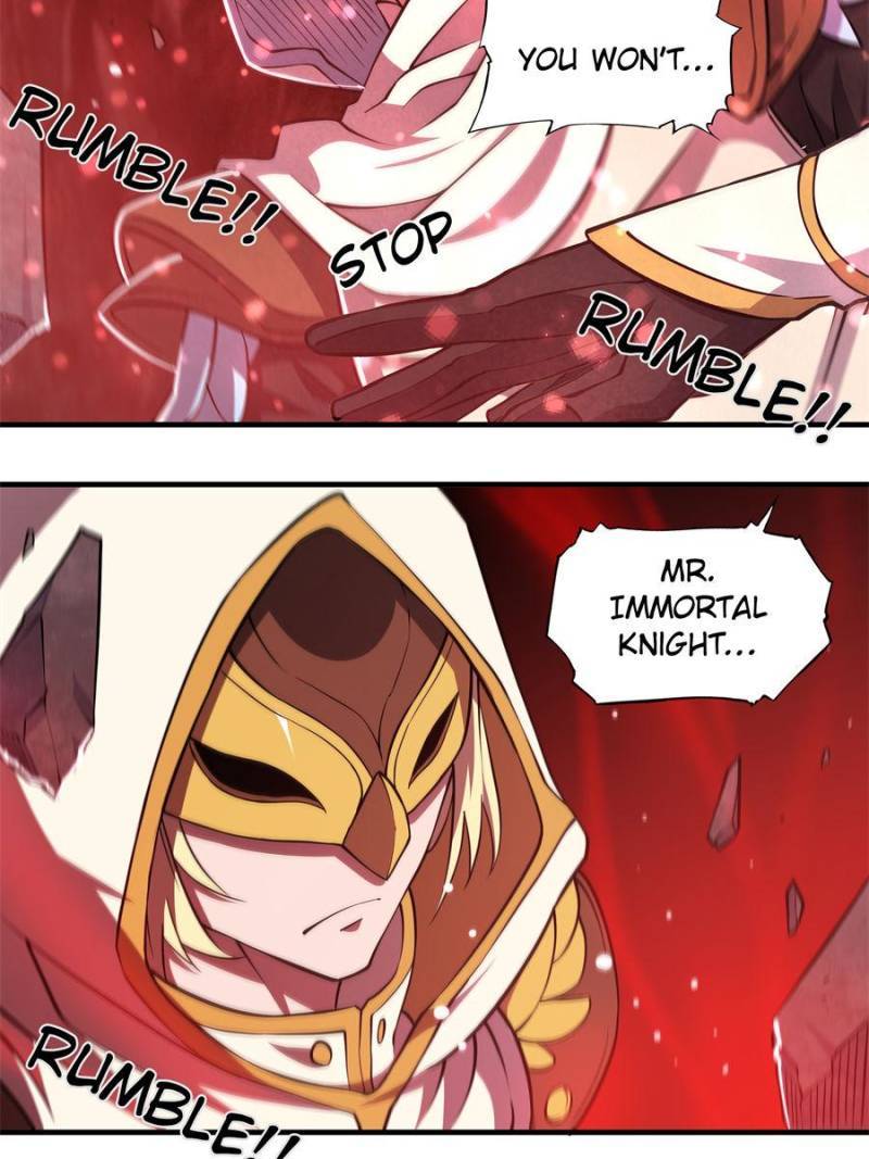 Vampires and Knight chapter 106 - page 22