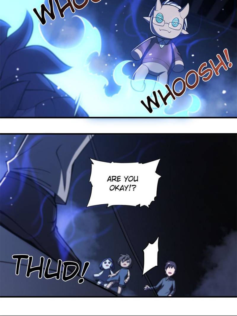 Vampires and Knight chapter 106 - page 28