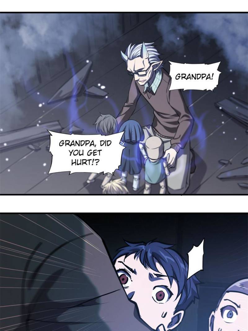 Vampires and Knight chapter 106 - page 30
