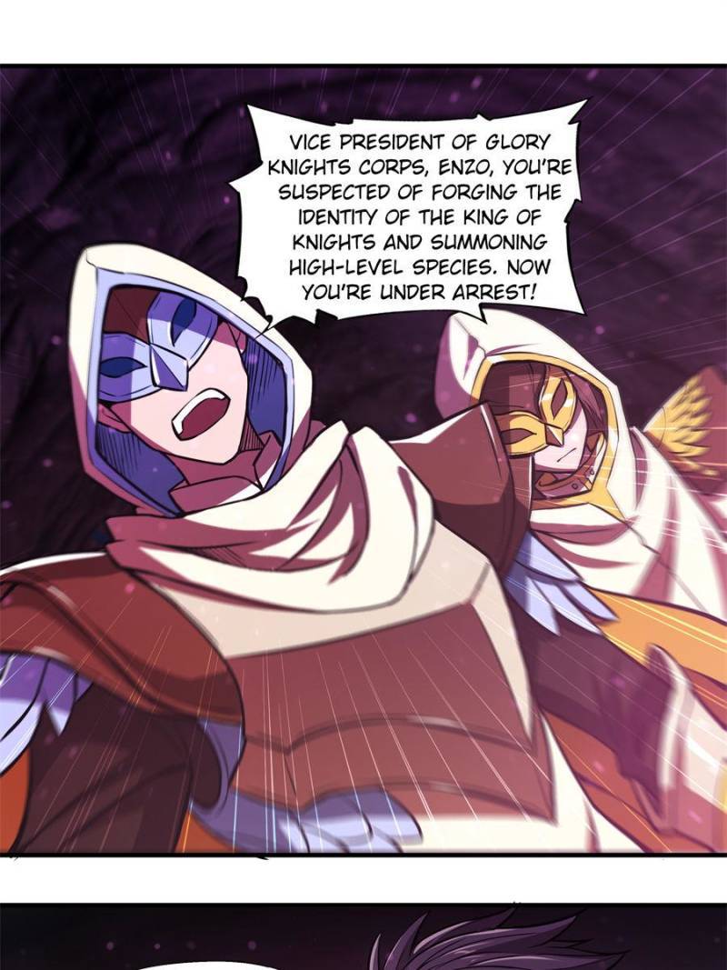 Vampires and Knight chapter 106 - page 4