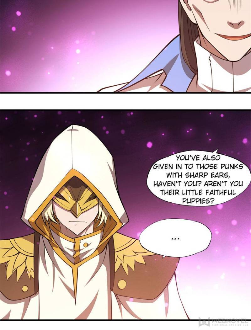 Vampires and Knight chapter 106 - page 8