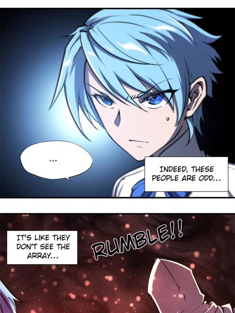 Vampires and Knight chapter 106 - page 9
