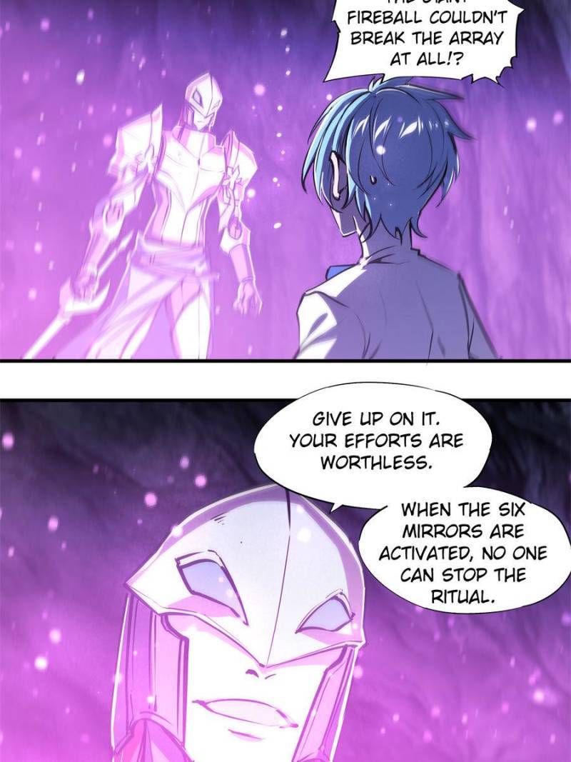 Vampires and Knight chapter 105 - page 10