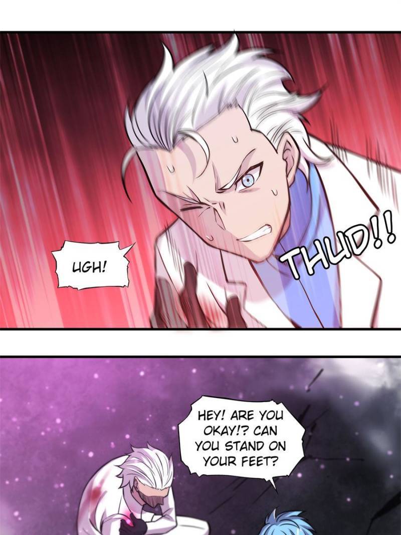 Vampires and Knight chapter 105 - page 12