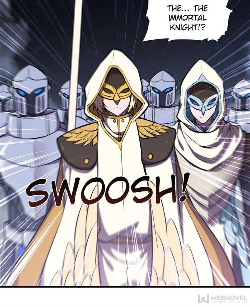 Vampires and Knight chapter 105 - page 16