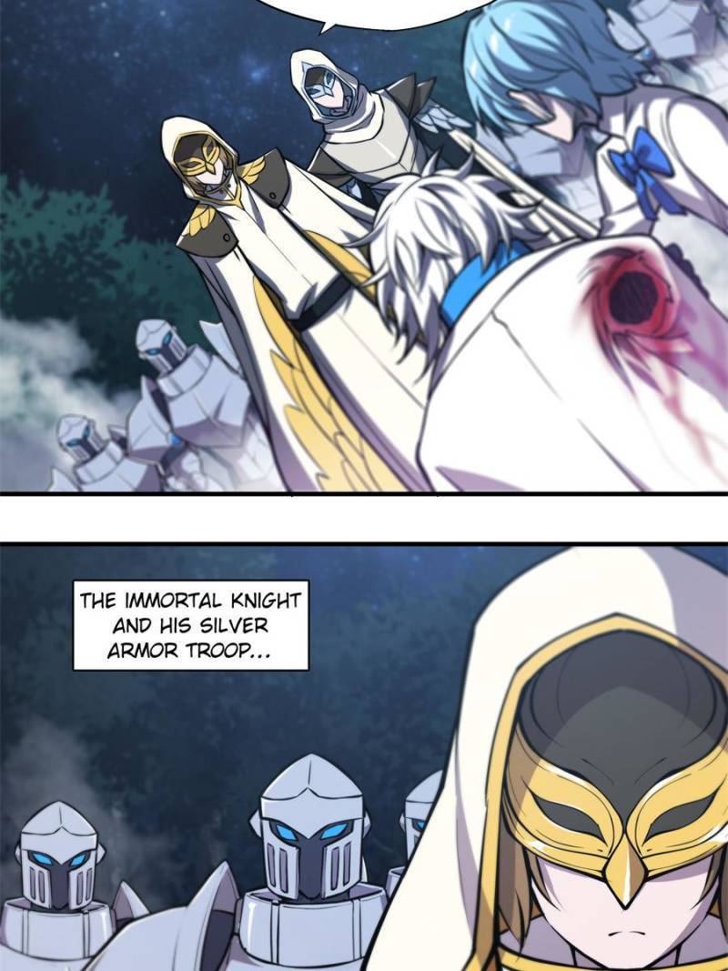 Vampires and Knight chapter 105 - page 18