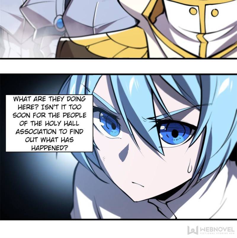 Vampires and Knight chapter 105 - page 19