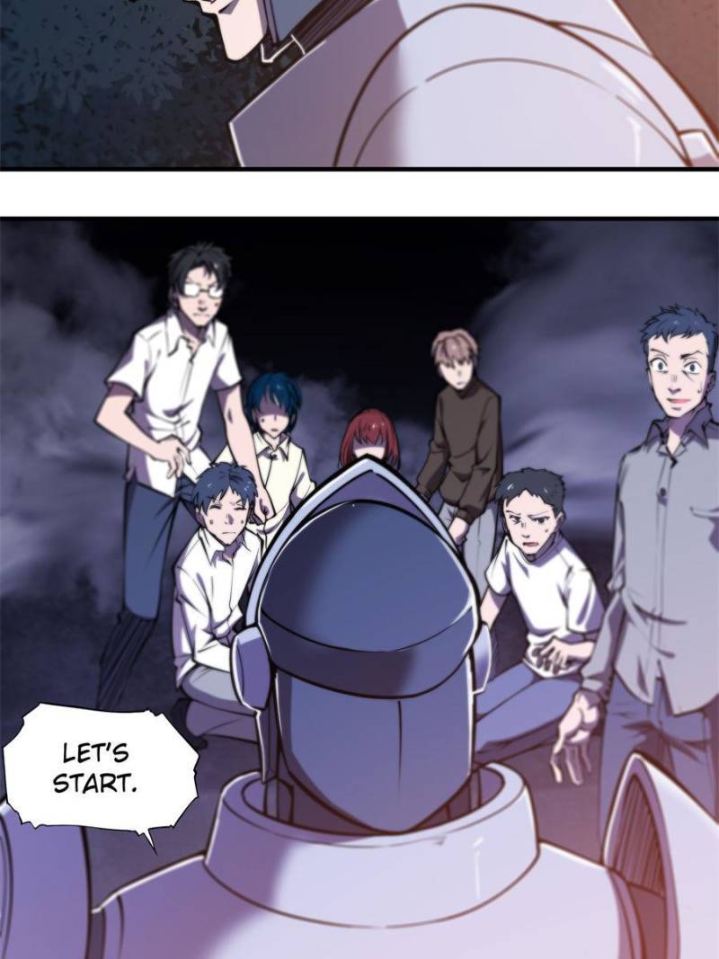 Vampires and Knight chapter 105 - page 2