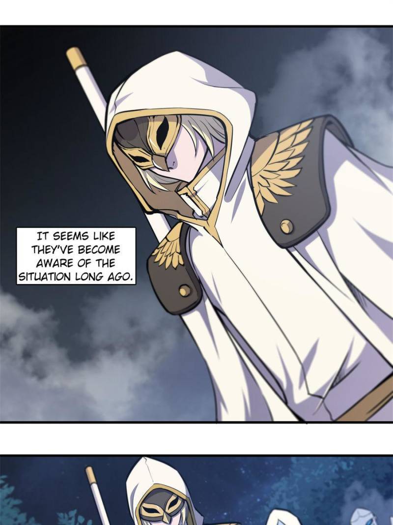 Vampires and Knight chapter 105 - page 20