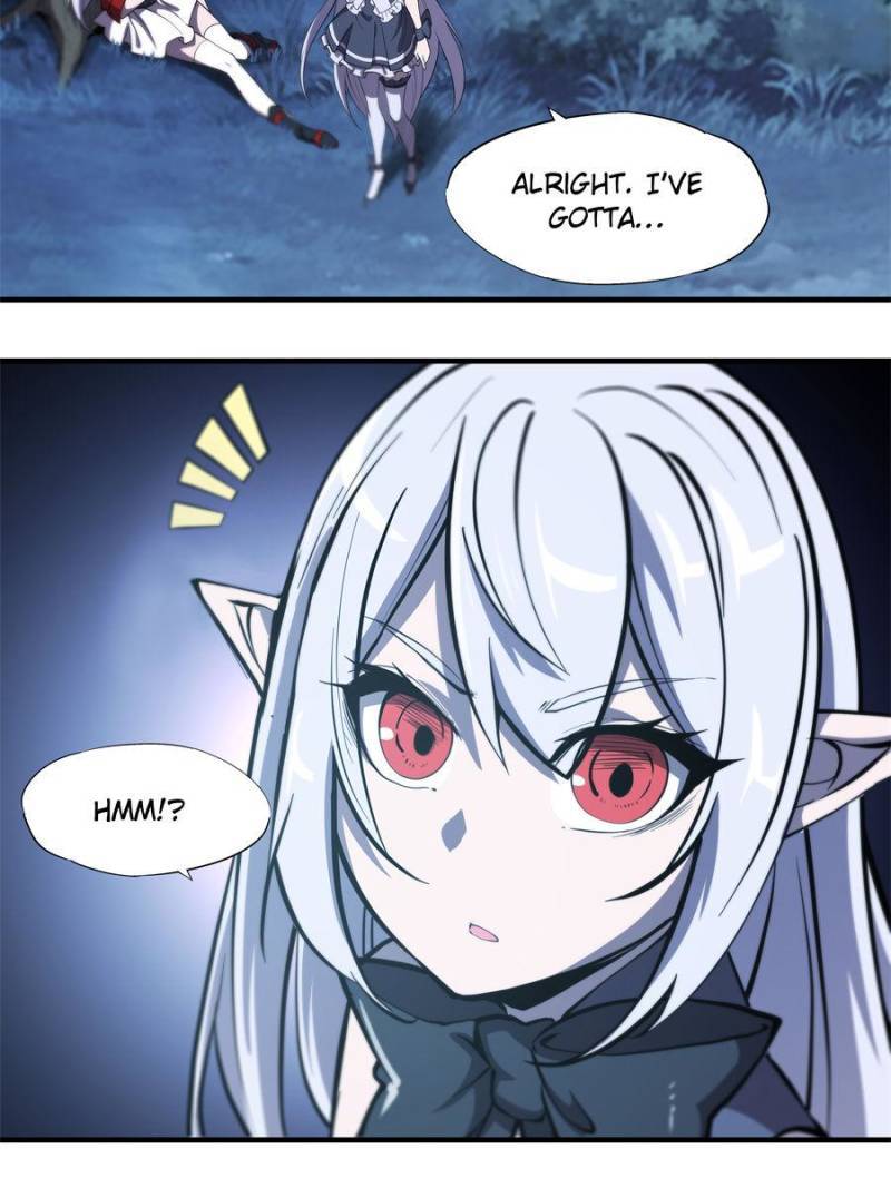 Vampires and Knight chapter 105 - page 24