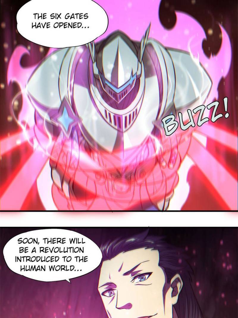 Vampires and Knight chapter 105 - page 30
