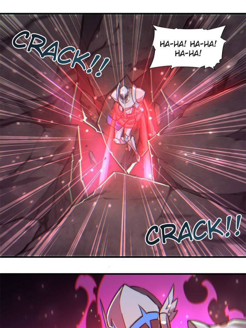 Vampires and Knight chapter 105 - page 32