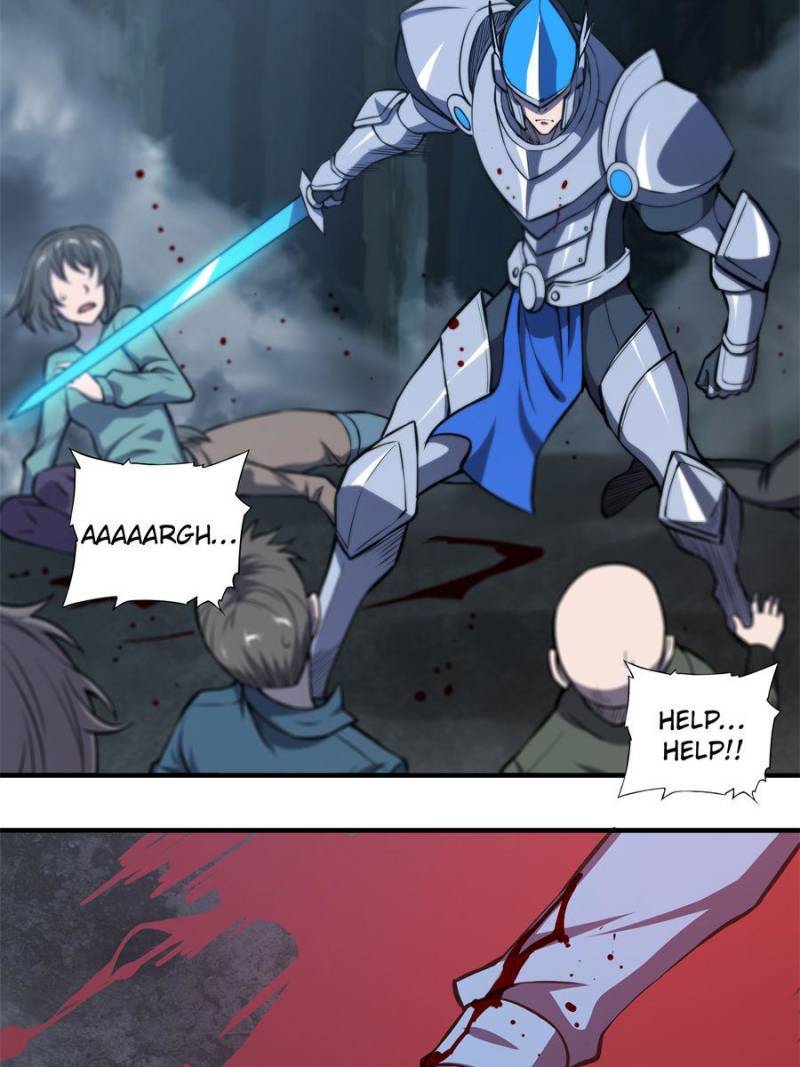 Vampires and Knight chapter 105 - page 6