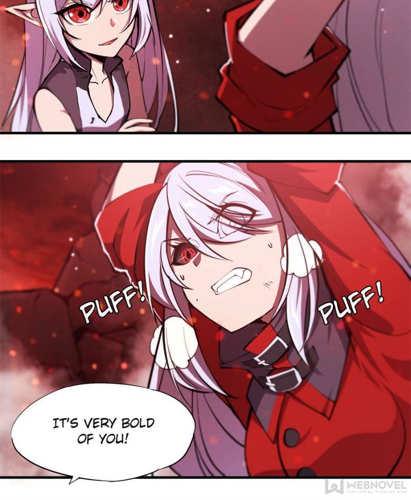 Vampires and Knight chapter 104 - page 16