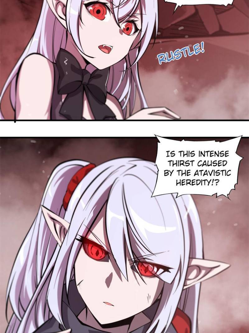 Vampires and Knight chapter 104 - page 2