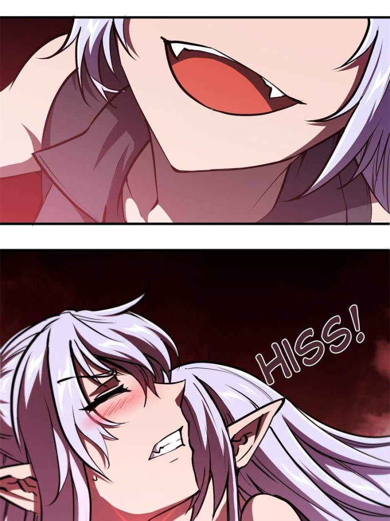 Vampires and Knight chapter 104 - page 20