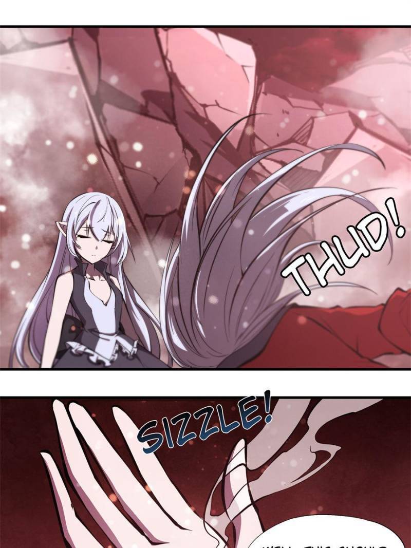 Vampires and Knight chapter 104 - page 23