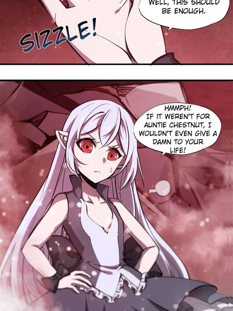 Vampires and Knight chapter 104 - page 24