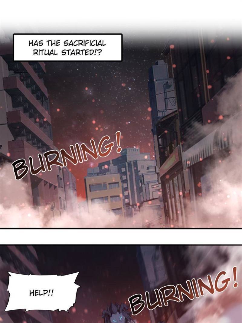 Vampires and Knight chapter 104 - page 29