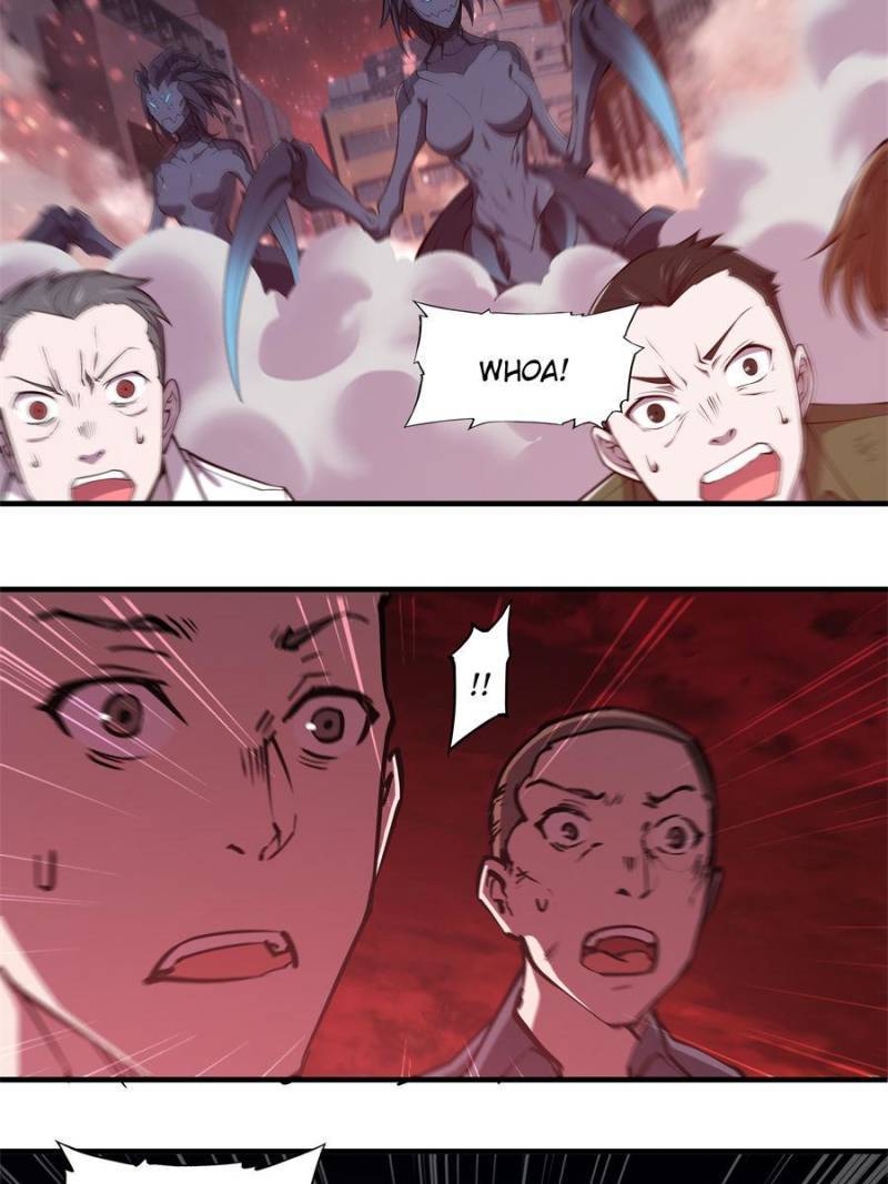 Vampires and Knight chapter 104 - page 30