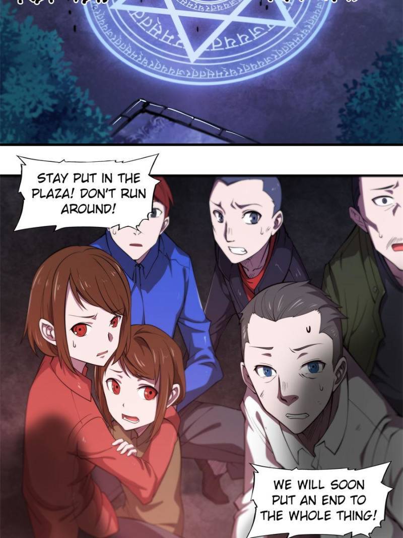 Vampires and Knight chapter 104 - page 33