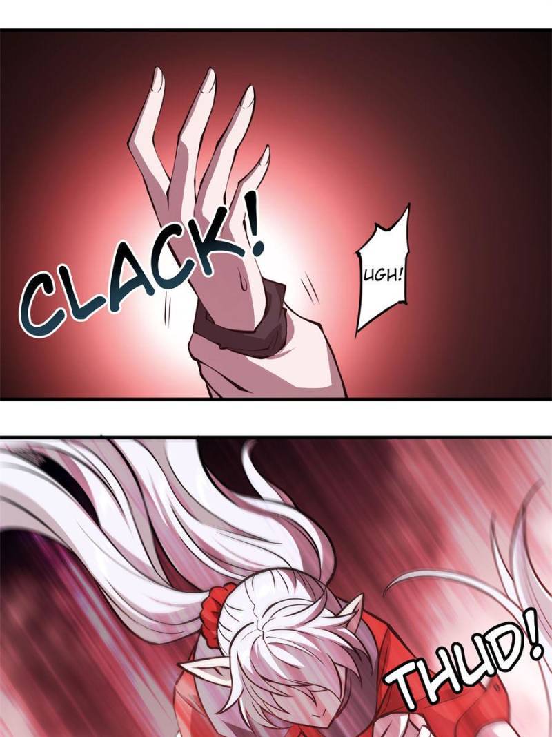 Vampires and Knight chapter 104 - page 4