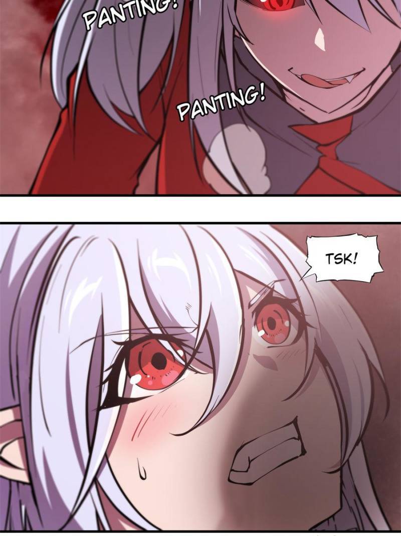Vampires and Knight chapter 104 - page 8