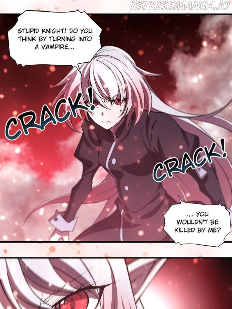 Vampires and Knight chapter 103 - page 17