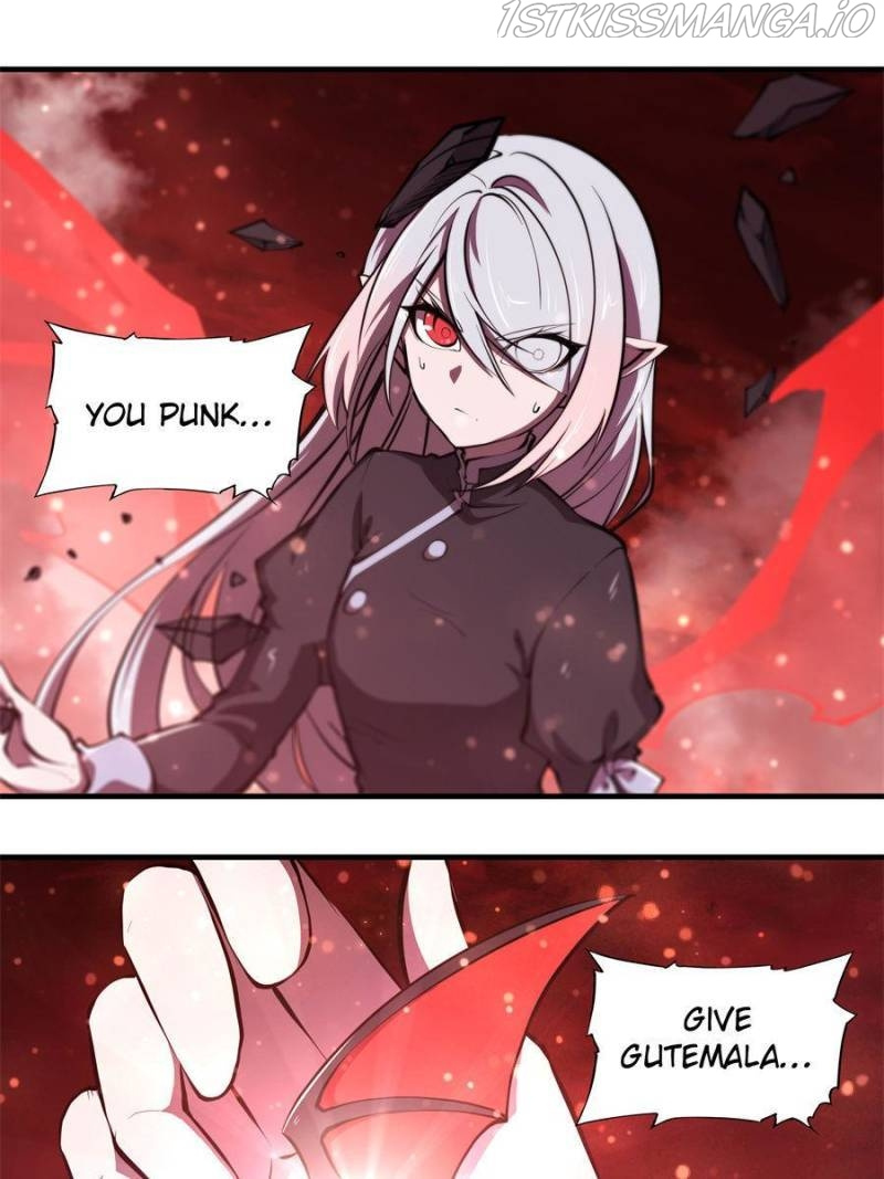 Vampires and Knight chapter 103 - page 23