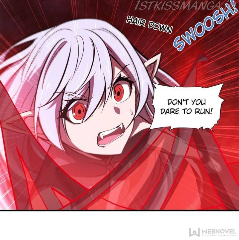Vampires and Knight chapter 103 - page 25