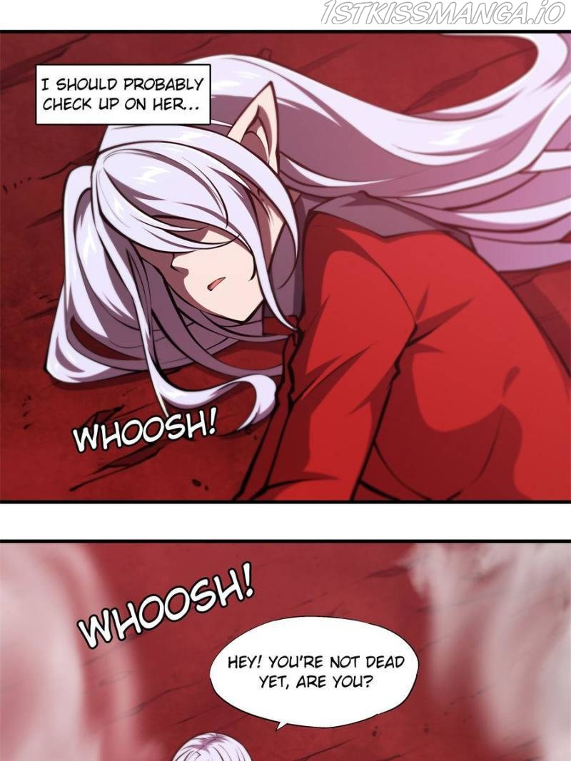 Vampires and Knight chapter 103 - page 32