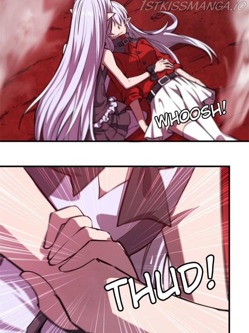 Vampires and Knight chapter 103 - page 33