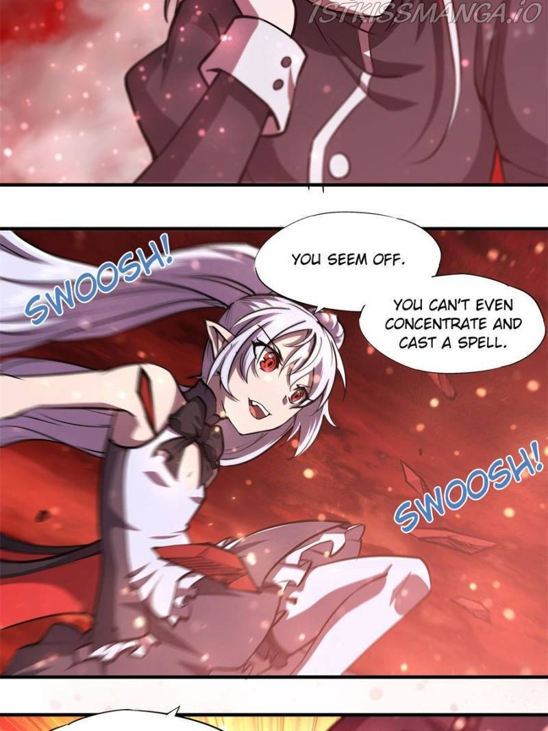 Vampires and Knight chapter 103 - page 8