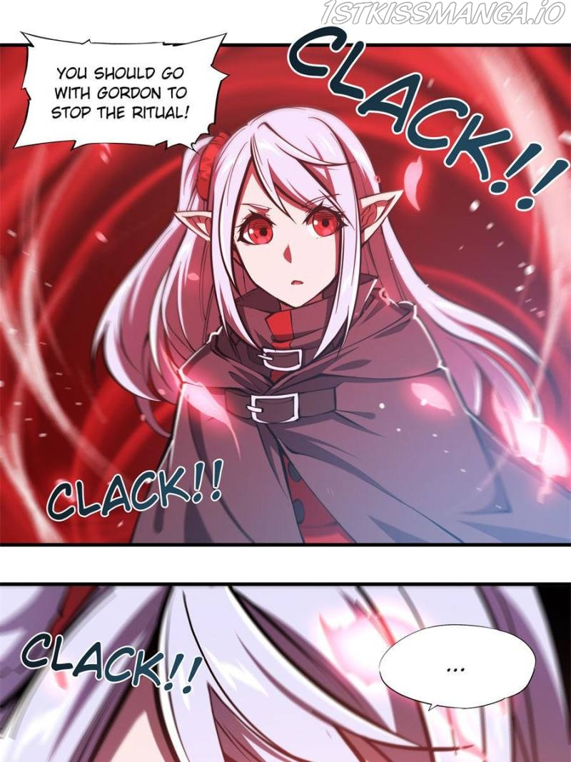 Vampires and Knight chapter 102 - page 1