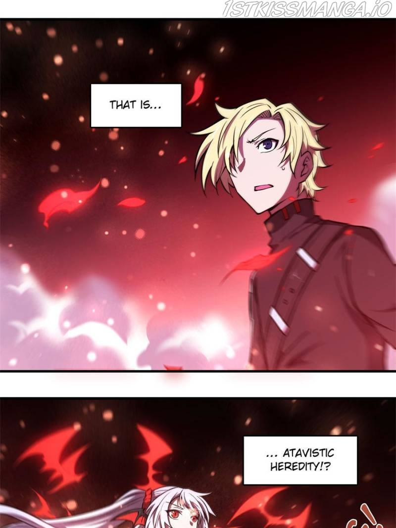 Vampires and Knight chapter 102 - page 10